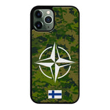 iPhone 12 Pro nato suojakuoret - Camo Suomi - Ei