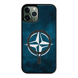 iPhone 12 Pro nato suojakuoret - Sininen