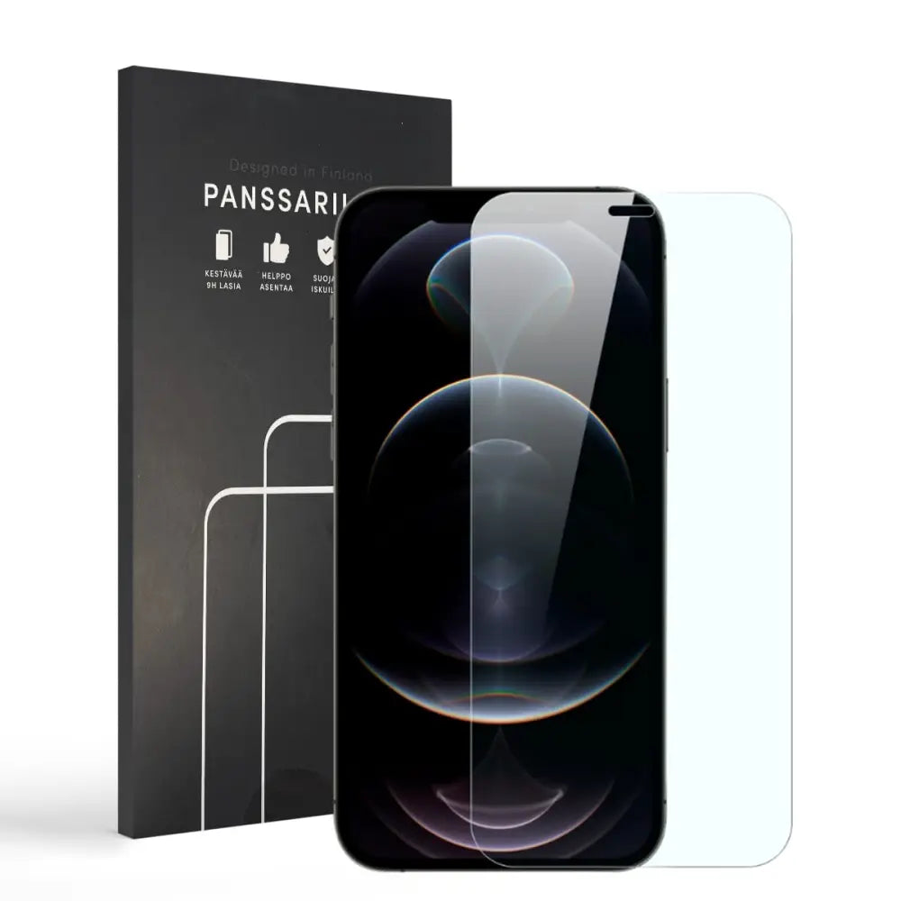 iPhone 12 / iPhone 12 Pro Panssarilasi - Perinteinen