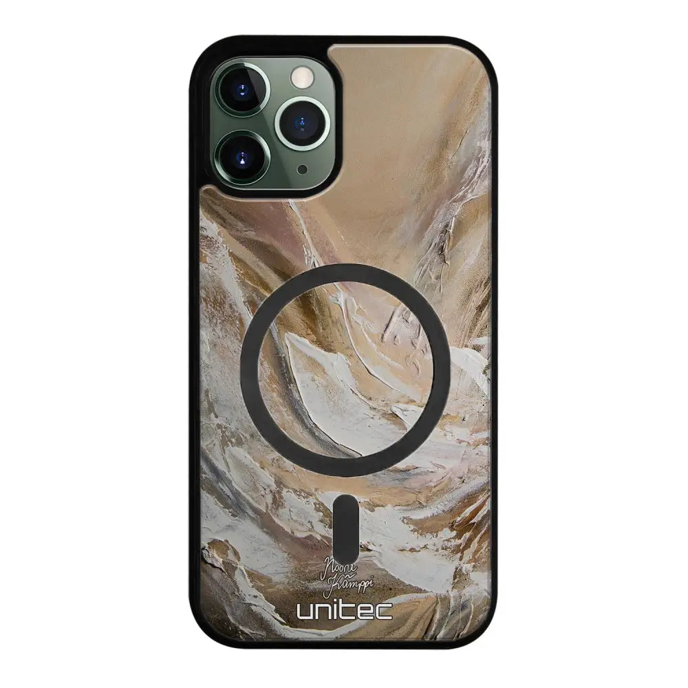 iPhone 12 Pro pehmeä eleganssi suojakuoret - Vaarna - Noora Kämppi