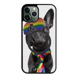 iPhone 12 Pro pride suojakuoret - Pride Dog