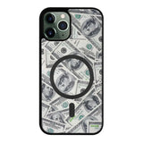 iPhone 12 Pro seteli suojakuoret - Dollarit