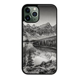 iPhone 12 Pro suojakuoret - Rocky Mountains - Ei