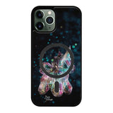 iPhone 12 Pro unicorn suojakuoret - Sininen - Noora Kämppi