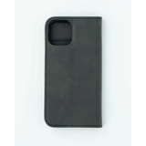 iPhone 12 / 12 Pro Unitec Lompakko Suojakotelo - Musta