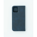 iPhone 12 / 12 Pro Unitec Lompakko Suojakotelo - Sininen