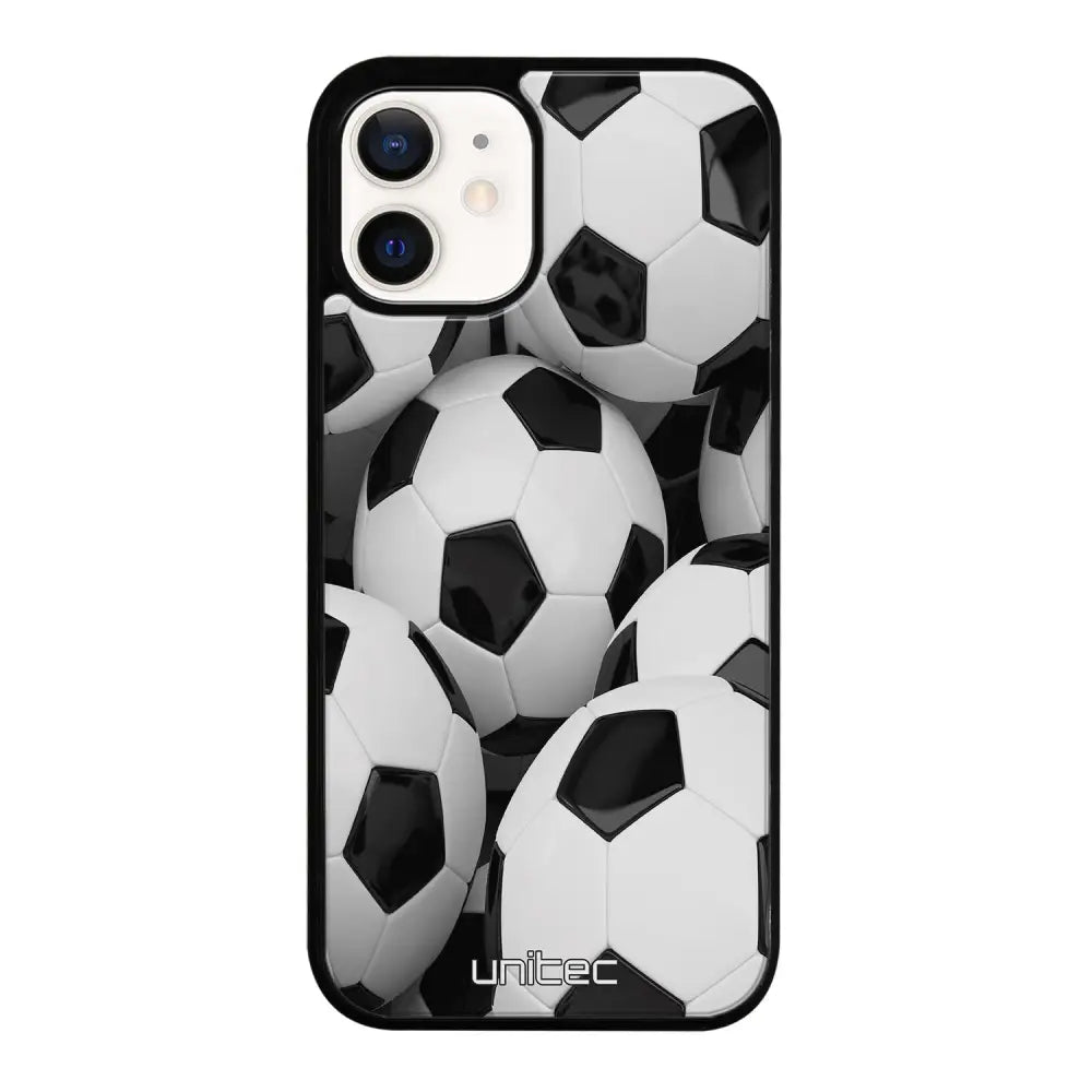iPhone 12 suojakuoret - Football - Ei