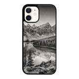 iPhone 12 suojakuoret - Rocky Mountains - Ei