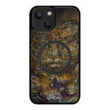 iPhone 13 animal kingdom suojakuoret - Fearless - Noora Kämppi