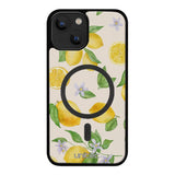 iPhone 13 hedelmä suojakuoret - Lemon