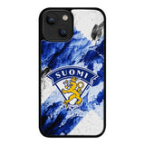 iPhone 13 jääkiekko suojakuoret - Leijonat - Ei