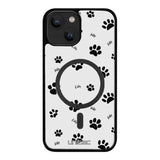 iPhone 13 kissa suojakuoret - Cat Paws