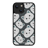 iPhone 13 kissa suojakuoret - Kittens - Ei