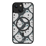 iPhone 13 kissa suojakuoret - Kittens