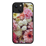 iPhone 13 kukka suojakuoret - Kukka - Ei