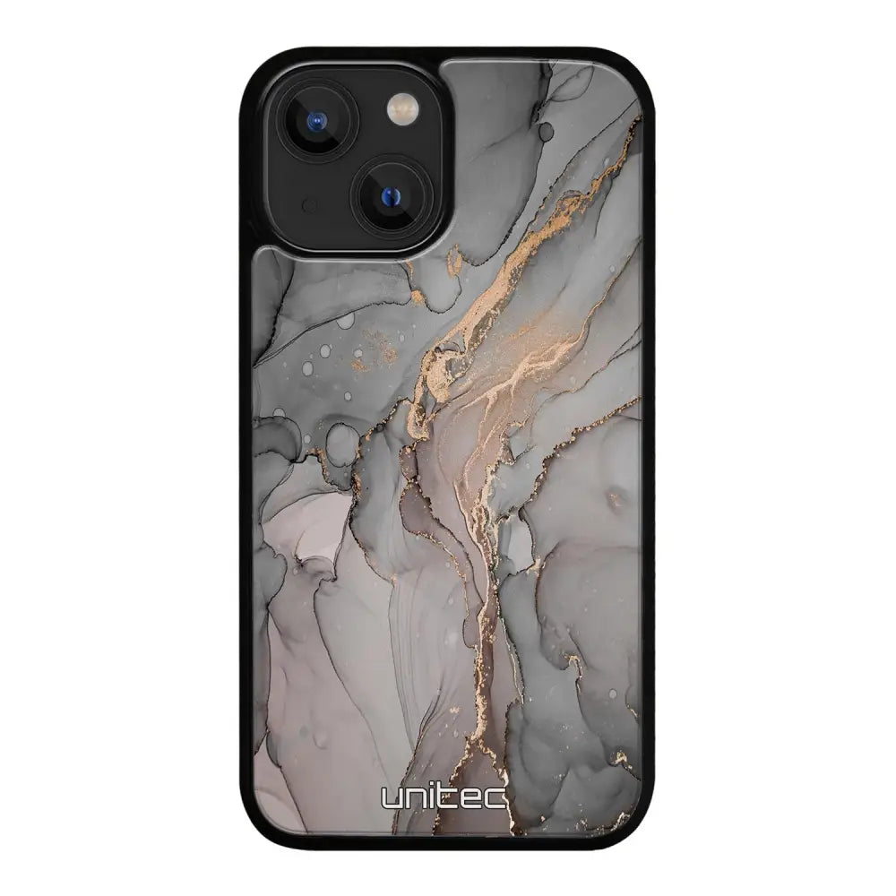 iPhone 13 marmori suojakuoret - Pok Rie - Ei