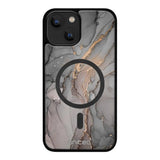 iPhone 13 marmori suojakuoret - Pok Rie