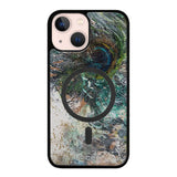 iPhone 13 Mini animal kingdom suojakuoret - Creature - Noora Kämppi