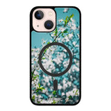 iPhone 13 Mini kukka suojakuoret - Flower Lightroom