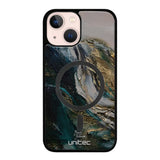 iPhone 13 Mini luonnon lumo suojakuoret - Runaway - Noora Kämppi