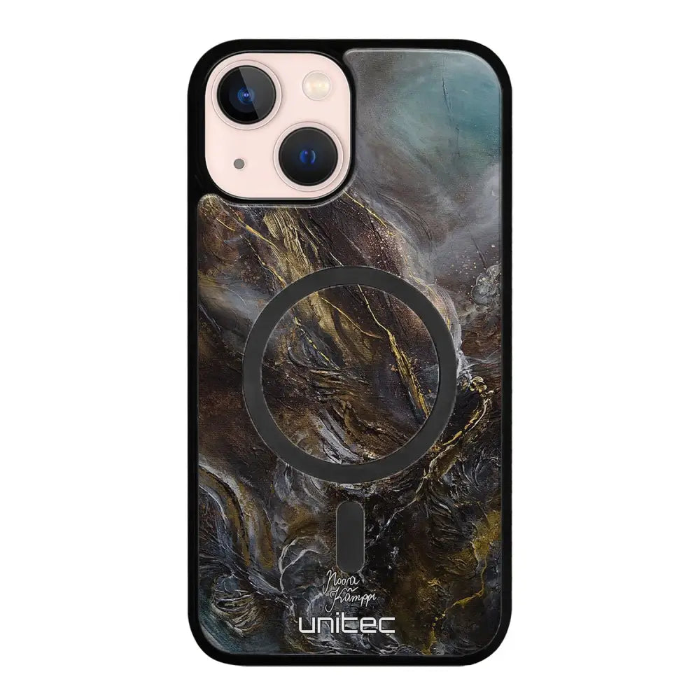 iPhone 13 Mini luonnon lumo suojakuoret - Windy - Noora Kämppi