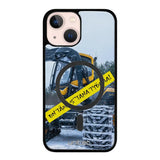 iPhone 13 Mini meemi suojakuoret - Työmaa