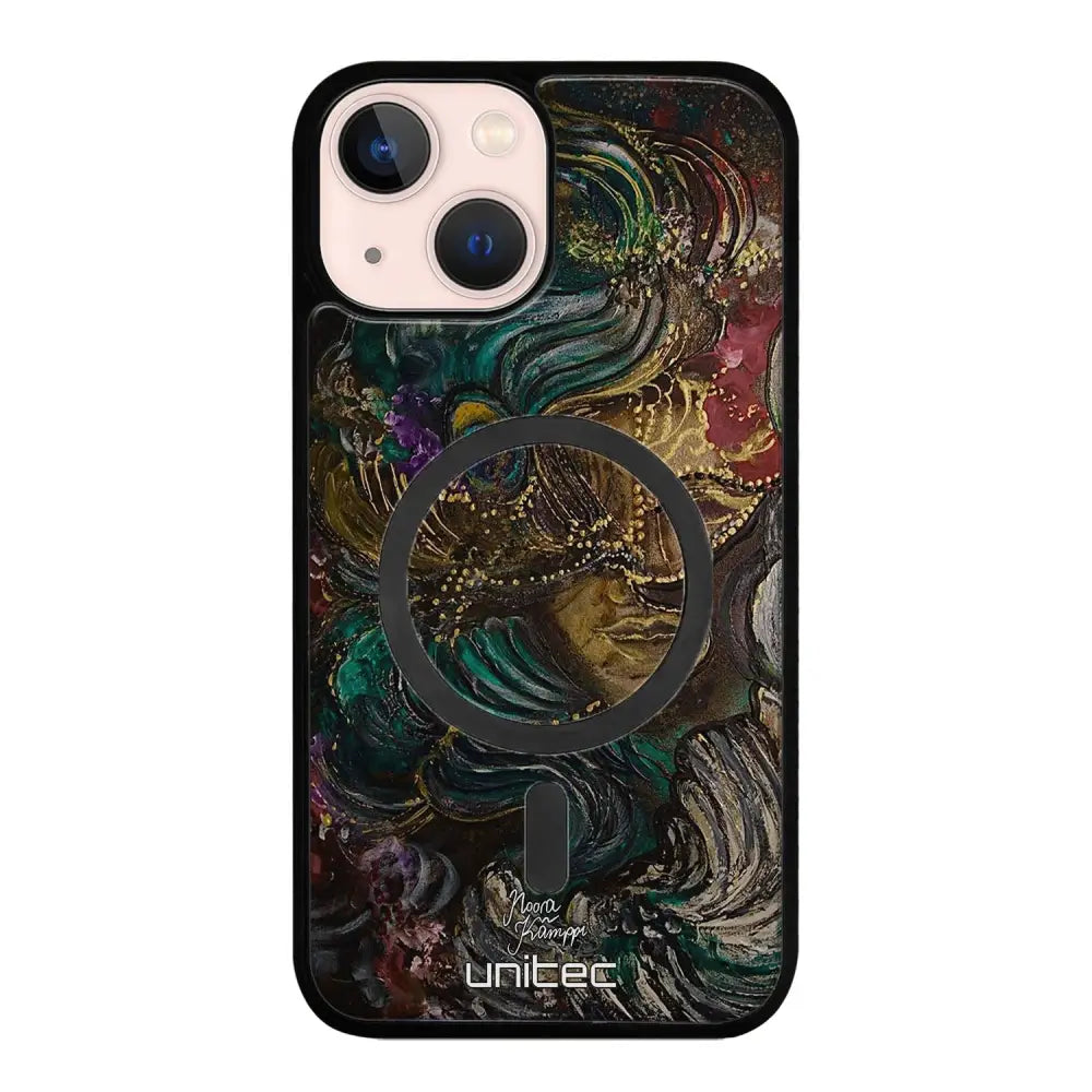 iPhone 13 Mini mystinen voima suojakuoret - Queen - Noora Kämppi