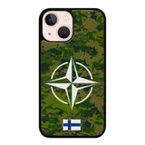 iPhone 13 Mini nato suojakuoret - Camo Suomi - Ei