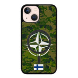 iPhone 13 Mini nato suojakuoret - Camo Suomi