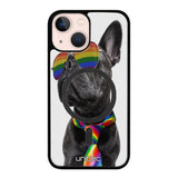 iPhone 13 Mini pride suojakuoret - Pride Dog