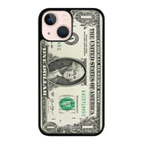iPhone 13 Mini seteli suojakuoret - Dollar - Ei