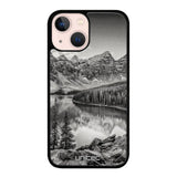 iPhone 13 Mini suojakuoret - Rocky Mountains - Ei