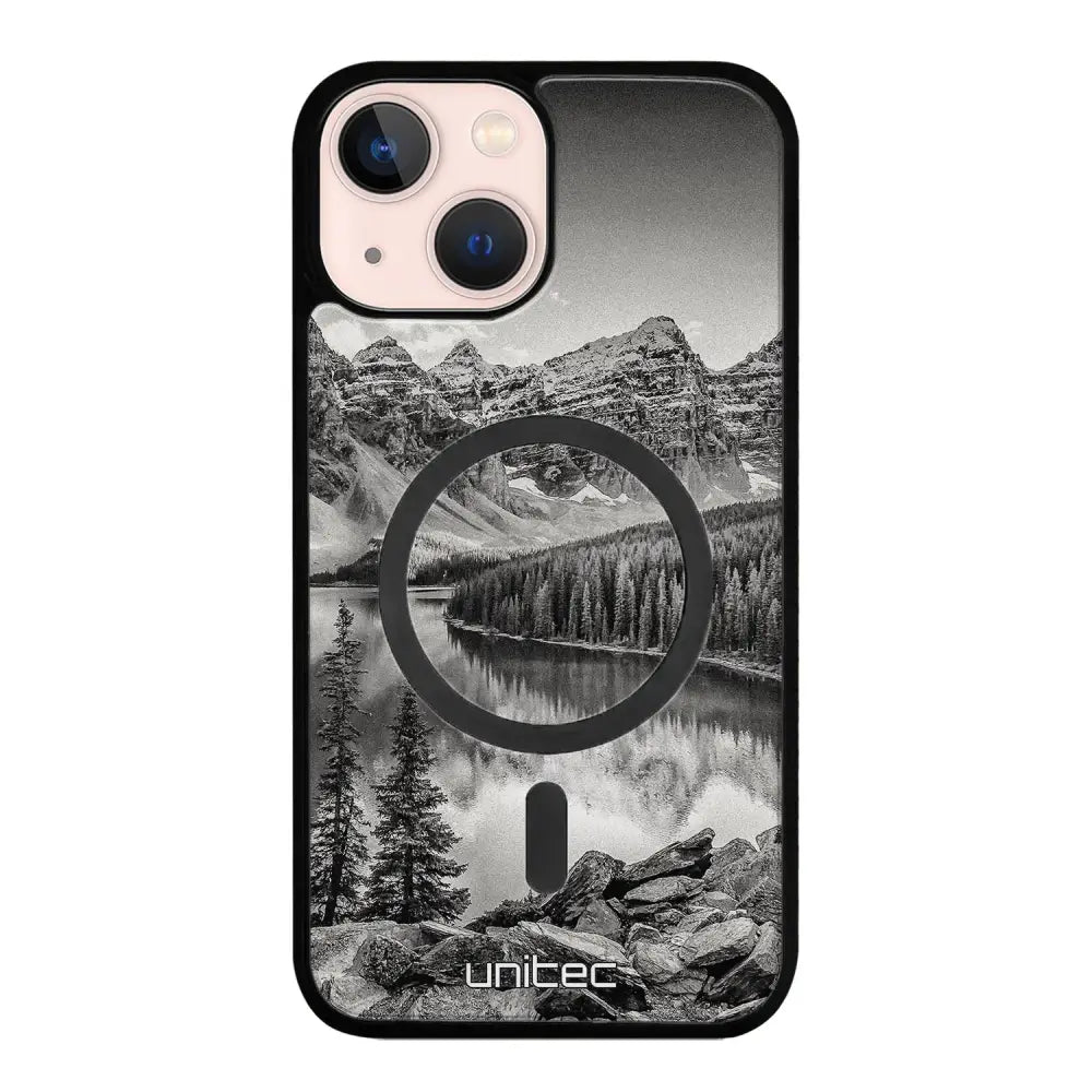 iPhone 13 Mini suojakuoret - Rocky Mountains