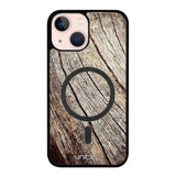 iPhone 13 Mini suojakuoret - Wooden Stump
