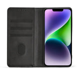 iPhone 13 Mini Unitec Lompakko Suojakotelo - Musta