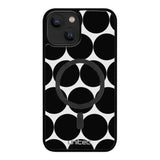 iPhone 13 pallo suojakuoret - Musta Pallo