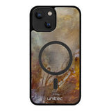 iPhone 13 pehmeä eleganssi suojakuoret - Aamunkoi - Noora Kämppi