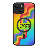 iPhone 13 pride suojakuoret - Love
