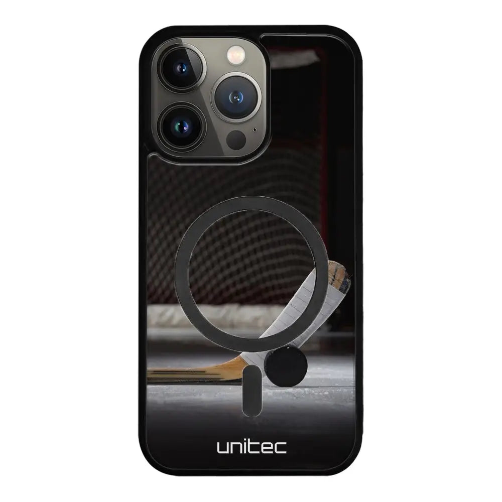 iPhone 13 Pro jääkiekko suojakuoret - Jääkiekko