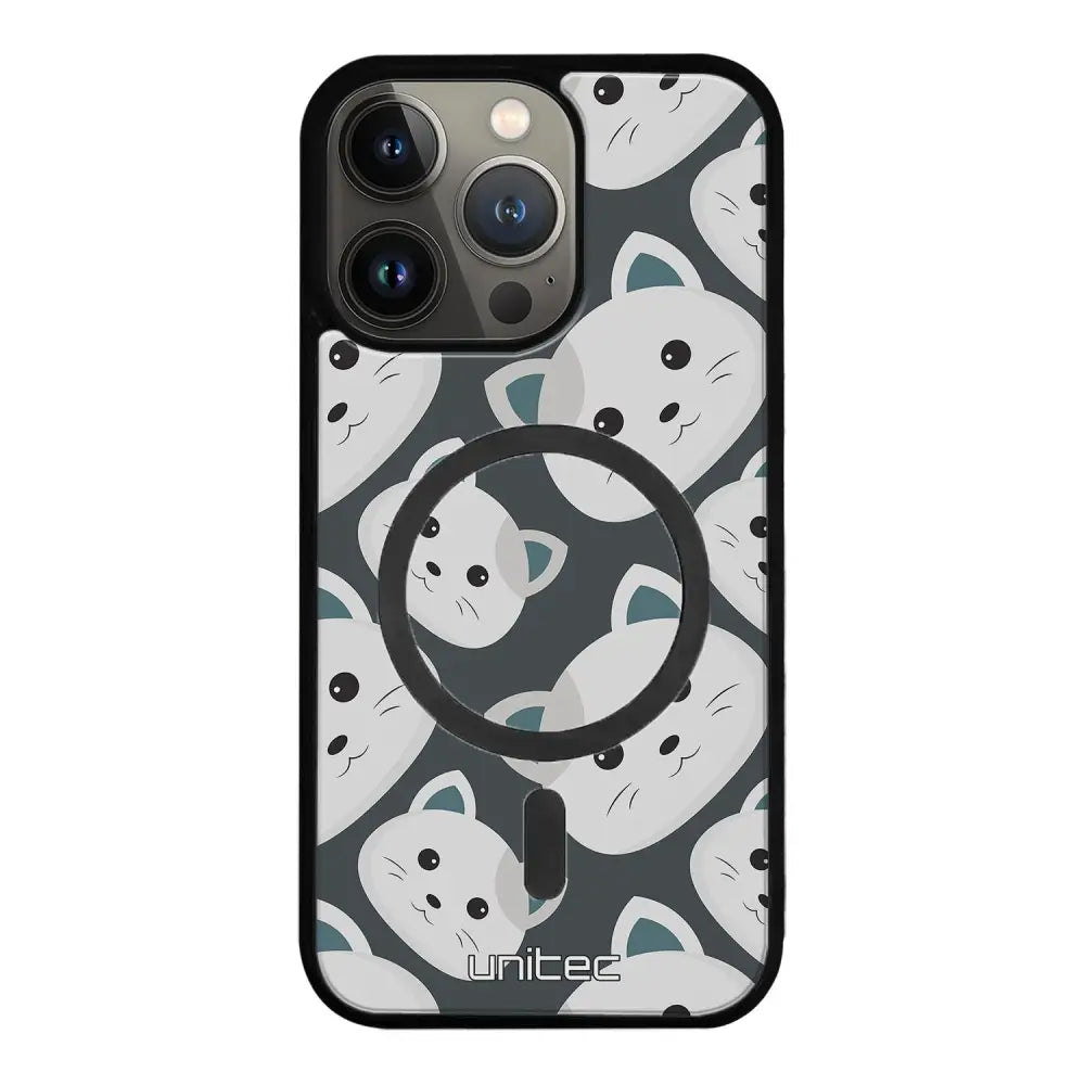 iPhone 13 Pro kissa suojakuoret - Kittens