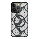 iPhone 13 Pro kissa suojakuoret - Kittens