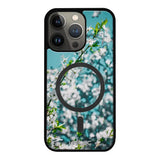 iPhone 13 Pro kukka suojakuoret - Flower Lightroom