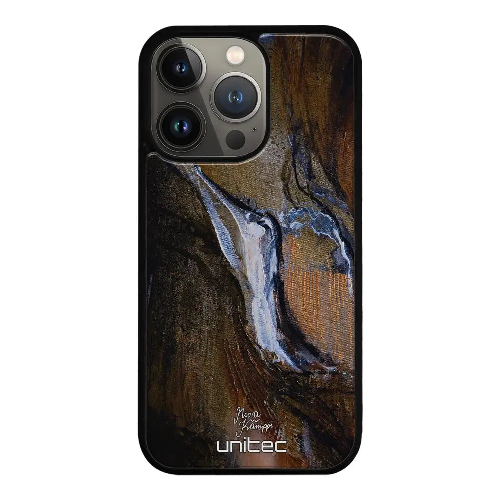 iPhone 13 Pro luonnon lumo suojakuoret - Railo - Noora Kämppi - Ei