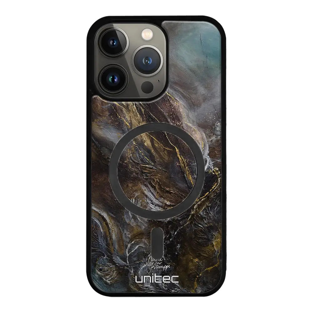 iPhone 13 Pro luonnon lumo suojakuoret - Windy - Noora Kämppi