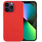 iPhone 13 Pro MagSafe Suojakuori – Punainen