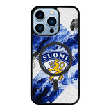 iPhone 13 Pro Max jääkiekko suojakuoret - Leijonat