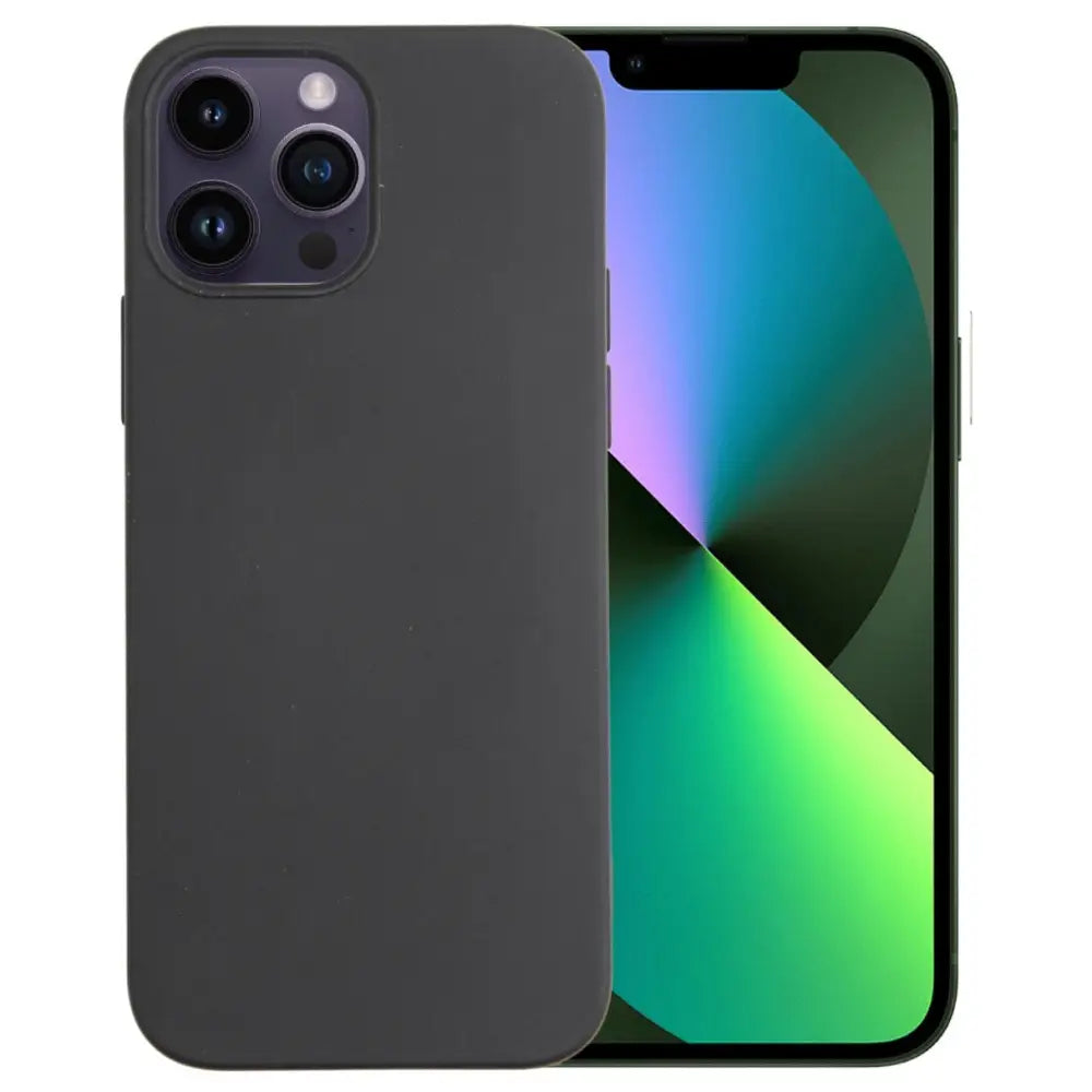 iPhone 13 Pro Max MagSafe Suojakuori - Musta