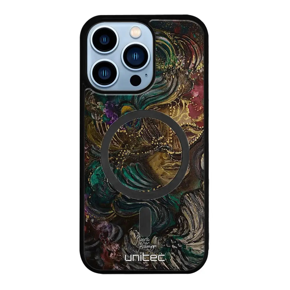 iPhone 13 Pro Max mystinen voima suojakuoret - Queen - Noora Kämppi