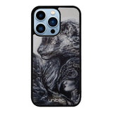 iPhone 13 Pro Max mystinen voima suojakuoret - Your Land - Noora Kämppi - Ei