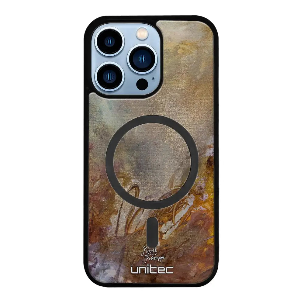 iPhone 13 Pro Max pehmeä eleganssi suojakuoret - Aamunkoi - Noora Kämppi